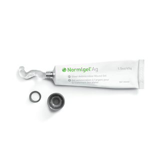 MOLNLYCKE NORMLGEL AG WOUND GEL - Wound Gel, Silver Antimicrobial, 1.5 oz, 10/bx, 3 bx/cs  | Quantity - 1x CS
