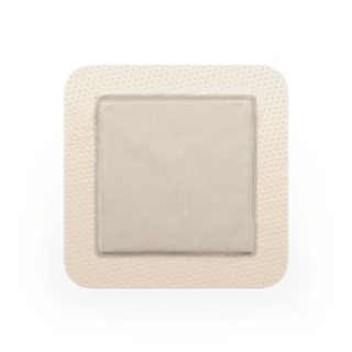MOLNLYCKE WOUND DRESSING - MEPITEL AG - Border, Post-Op, 4" x 12", Self-Adherent Soft Silicone Border Foam Dressing, 5/bx, 5 bx/cs  | Quantity - 1x CS