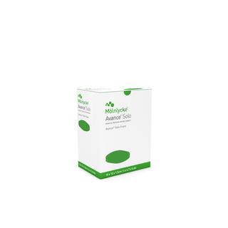 MOLNLYCKE AVANCE NEGATIVE PRESSURE WOUND PRODUCTS - Avance Solo Dressing, 10cm x 35cm, 2/bx, 2 bx/cs  | Quantity - 1x CS