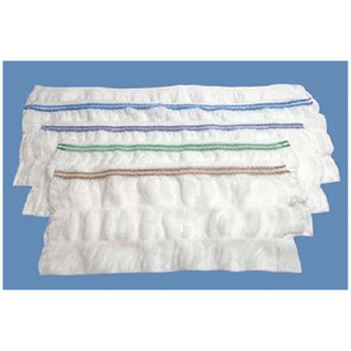 MEDI-TECH INTERNATIONAL MEDIBRIEF MESH BRIEFS - Medibrief Mesh Briefs, Latex-Free, 4X-Large, White, 5/bg, 20bg/cs | Quantity - 1x CS