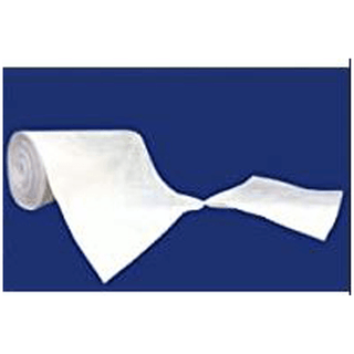 MEDI-TECH INTERNATIONAL MEDI-BAND SEAMLESS TUBULAR BAND - Medi-Band Seamless Tubular Band, Latex-Free, White, Cut to Fit, 11yd rl, 16" Width, 1/bx | Quantity - 1x BX