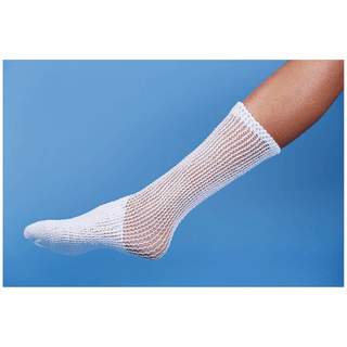 MEDI-TECH INTERNATIONAL MT SPANDAGE TUBULAR RETAINER NET - Original Spandage Tubular Retainer Net, Latex-Free, 25yds Stretched, XX-Large Chest, Abdomen, Breast, Shoulder, Size 11 | Quantity - 1x EA
