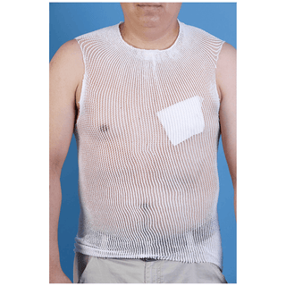 MEDI-TECH INTERNATIONAL MT SPANDAGE TUBULAR RETAINER NET - Original Spandage Tubular Retainer Net, Latex-Free, 25yds Stretched, XX-Large Chest, Abdomen, Breast, Shoulder, Size 11 | Quantity - 1x EA