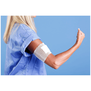 MEDI-TECH INTERNATIONAL MT SPANDAGE TUBULAR RETAINER NET - Original Spandage Tubular Retainer Net, Latex-Free, 25yds Stretched, XX-Large Chest, Abdomen, Breast, Shoulder, Size 11 | Quantity - 1x EA
