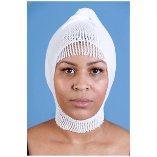 MEDI-TECH INTERNATIONAL MT SPANDAGE TUBULAR RETAINER NET - Original Spandage Tubular Retainer Net, Latex-Free, 25yds Stretched, XX-Large Chest, Abdomen, Breast, Shoulder, Size 11 | Quantity - 1x EA