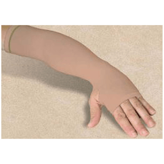MEDI-TECH INTERNATIONAL SPANDA-SLEEVES - Spanda-Sleeves Arm Sleeve, Latex-Free, Regular Style, Light Tone, Yellow, Large, 12pr/cs (To Be DISCONTINUED) | Quantity - 1x CS