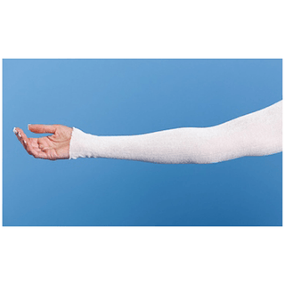 MEDI-TECH INTERNATIONAL SPANDANETTE STOCKINETTE - Spandanette Stockinette Single Ply Polyester, Non-Sterile, Latex-Free, White, 14"x25 | Quantity - 1x EA