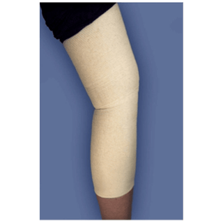 MEDI-TECH INTERNATIONAL SPANDAGRIP - SpandaGrip Tubular Elastic Support Bandage, Latex-Free, (J) Natural,  Small Trunks, 6-3/4"x11yds, 1/bx | Quantity - 1x BX