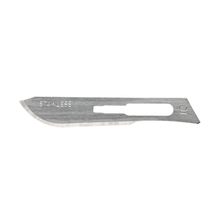 MYCO TECHNOCUT PREMIUM SURGICAL BLADES - Surgical Blade, #22, 100/bx (Available for Sale in US & Canada) | Quantity - 1x BX