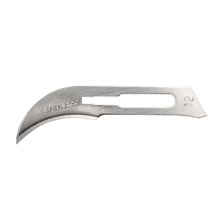MYCO TECHNOCUT PREMIUM SURGICAL BLADES - Surgical Blade, #22, 100/bx (Available for Sale in US & Canada) | Quantity - 1x BX