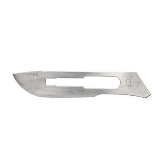 MYCO TECHNOCUT PREMIUM SURGICAL BLADES - Surgical Blade, #22, 100/bx (Available for Sale in US & Canada) | Quantity - 1x BX