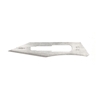 MYCO TECHNOCUT PREMIUM SURGICAL BLADES - Surgical Blade, #22, 100/bx (Available for Sale in US & Canada) | Quantity - 1x BX
