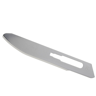 MYCO GLASSVAN SURGERY BLADES - Surgery Blade, Size 70, Carbon, Sterile, 100/bx  | Quantity - 1x BX