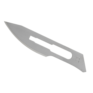MYCO GLASSVAN SURGERY BLADES - Surgery Blade, Size 70, Carbon, Sterile, 100/bx  | Quantity - 1x BX
