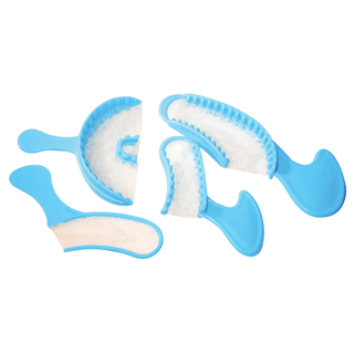 MYDENT DEFEND BITE TRAYS - Quadrant Bite Trays, 35/bx | Quantity - 1x BX