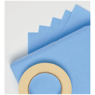 MYDENT DEFEND STERILIZATION WRAP - Sterilization Wrap, 20" x 20", 500/bx | Quantity - 1x BX