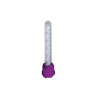 MYDENT DEFEND MIXING TIPS - T-Mix Mixing Tips, Yellow, 48/bg | Quantity - 1x BG