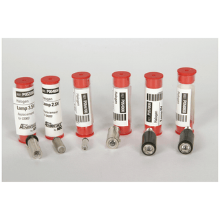 PRO ADVANTAGE REPLACEMENT LAMPS - Replacement Lamp For 07800, Halogen, 6V, 6/bx (To Be DISCONTINUED) | Quantity - 1x BX