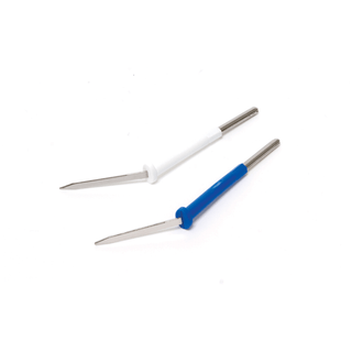 PRO ADVANTAGE DISPOSABLE DERMAL TIPS - Sharp Dermal Tip, Non-Sterile, Disposable, 100/bx | Quantity - 1x BX