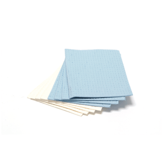 PRO ADVANTAGE PROFESSIONAL TOWEL - Professional Towel, 3-Ply, Tissue, 13" x 18", White, 500/cs (63 cs/plt) | Quantity - 1x CS