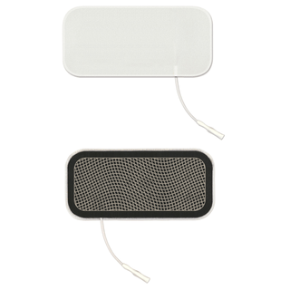 PRO ADVANTAGE GENTLE STIM CONTROL FOAM NEUROSTIMULATION ELECTRODES - Foam Electrode, 2" Round, 4/pk, 10 pk/bg (091071)  (Temporarily Unavailable for Sale into Canada) | Quantity - 1x BG