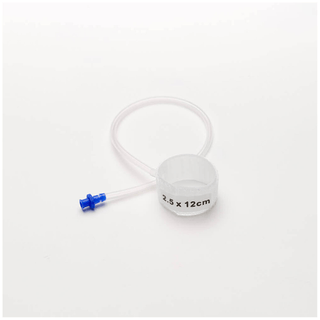NEWMAN ACCESSORIES - Digit Cuff, 2.5cm, Latex-Free (LF), Disposable, 10/pk | Quantity - 1x PK