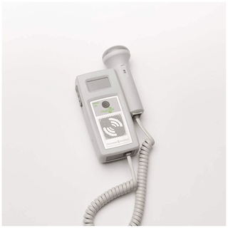 NEWMAN DIGIDOP HANDHELD DOPPLER PROBES - DD-300 with D8 Vascular Probe, 1X10CM Cuff, 1X12Cm Cuff, Aneroid, Carry Bag | Quantity - 1x BX