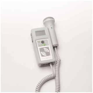 NEWMAN DIGIDOP HANDHELD DOPPLER PROBES - DD-300 with D8 Vascular Probe, 1X10CM Cuff, 1X12Cm Cuff, Aneroid, Carry Bag | Quantity - 1x BX