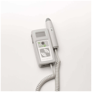 NEWMAN DIGIDOP HANDHELD DOPPLER PROBES - DD-300 with D8 Vascular Probe, 1X10CM Cuff, 1X12Cm Cuff, Aneroid, Carry Bag | Quantity - 1x BX