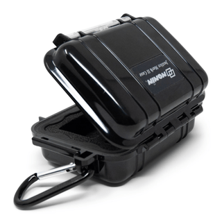 NONIN FINGERTIP ACCESSORIES - Protective Case, JM2-CC, Justice Mark II For Onyx II 9550 (Continental US Only - including Alaska & Hawaii) | Quantity - 1x EA