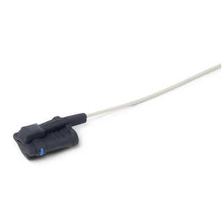 NONIN WRISTWORN ACCESSORIES & CONSUMABLES - SpO2 Sensor, Finger Clip, Reusable, 8000AA-WO2, Wrist-Ox2, 16 Pin (12 inch/30 cm), for use with WristOx2 3150 (Continental US Only - including Alaska & Hawaii) (DROP SHIP ONLY) | Quantity - 1x EA