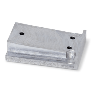 NONIN CAPNOGRAPH ACCESSORIES & CONSUMABLES - Monitor Mounting Bracket, Sens Mount - 3 hole (for Sens PMC) (Continental US Only - including Alaska & Hawaii) | Quantity - 1x EA