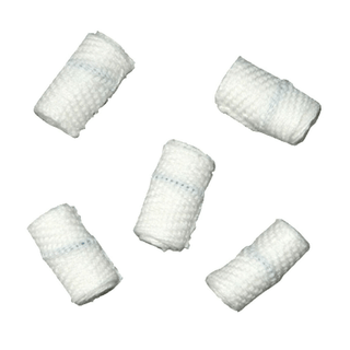 DUKAL DISSECTING SPONGES - Peanut Sponge, 3/8", Sterile, 5/bg, 100 bg/cs | Quantity - 1x CS