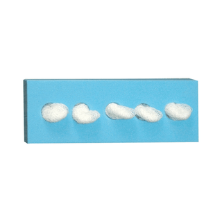 DUKAL DISSECTING SPONGES - Peanut Sponge, 3/8", Sterile, 5/bg, 100 bg/cs | Quantity - 1x CS
