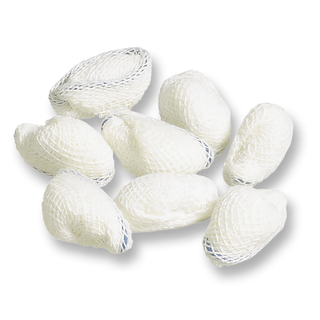 DUKAL DISSECTING SPONGES - Peanut Sponge, 3/8", Sterile, 5/bg, 100 bg/cs | Quantity - 1x CS