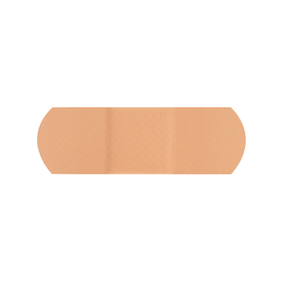 DUKAL FIRST AID ADHESIVE BANDAGES - Adhesive Bandage, Tricot, 1" x 3", Sterile, 150/tray, 10 trays/cs | Quantity - 1x CS