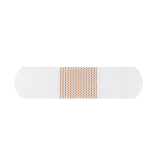 DUKAL FIRST AID ADHESIVE BANDAGES - Adhesive Bandage, Tricot, 1" x 3", Sterile, 150/tray, 10 trays/cs | Quantity - 1x CS