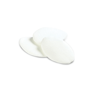 DUKAL OVAL EYE PADS - Oval Eye Pad, 1 5/8" x 2 5/8", Sterile, 1/pk, 50 pk/bx, 24 bx/cs | Quantity - 1x CS
