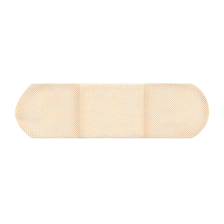 DUKAL FIRST AID ADHESIVE BANDAGES - Adhesive Bandage, Tricot, 1" x 3", Sterile, 150/tray, 10 trays/cs | Quantity - 1x CS