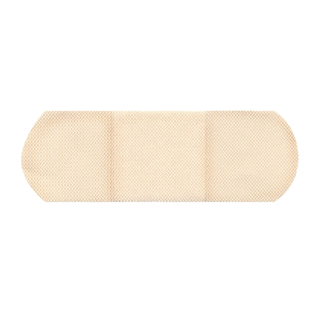 DUKAL FIRST AID ADHESIVE BANDAGES - Adhesive Bandage, Tricot, 1" x 3", Sterile, 150/tray, 10 trays/cs | Quantity - 1x CS