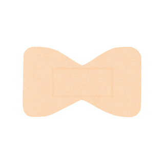 DUKAL SOFT FLEXIBLE FABRIC BANDAGES - Adhesive Bandage, Soft, Flex, Fabric, 2" x 3", Sterile, 50/bx, 12 bx/cs | Quantity - 1x CS