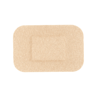 DUKAL SOFT FLEXIBLE FABRIC BANDAGES - Adhesive Bandage, Soft, Flex, Fabric, 2" x 3", Sterile, 50/bx, 12 bx/cs | Quantity - 1x CS