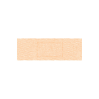 DUKAL SOFT FLEXIBLE FABRIC BANDAGES - Adhesive Bandage, Soft, Flex, Fabric, 2" x 3", Sterile, 50/bx, 12 bx/cs | Quantity - 1x CS