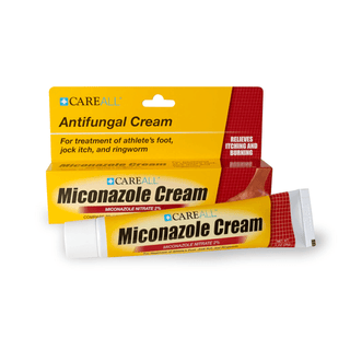 NEW WORLD IMPORTS CAREALL ANTIFUNGAL CREAM - CareAll Tolnaftate Antifungal Cream, 1.0 oz, 24/bx, Compare to Active Ingredient in Tinactin | Quantity - 1x BX
