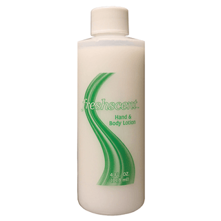NEW WORLD IMPORTS FRESHSCENT HAND & BODY LOTION - Hand & Body Lotion, 8 oz, 36/cs (Made in USA) | Quantity - 1x CS