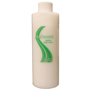 NEW WORLD IMPORTS FRESHSCENT HAND & BODY LOTION - Hand & Body Lotion, 8 oz, 36/cs (Made in USA) | Quantity - 1x CS