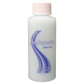 NEW WORLD IMPORTS FRESHSCENT SHAVE CREAM - Shave Cream, 0.25 oz packet, 100/bx, 10 bx/cs (Item on Manufacturer Backorder until November  Inventory Limited when Available) | Quantity - 1x CS