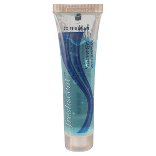 NEW WORLD IMPORTS FRESHSCENT SHAVE CREAM - Shave Cream, 0.25 oz packet, 100/bx, 10 bx/cs (Item on Manufacturer Backorder until November  Inventory Limited when Available) | Quantity - 1x CS