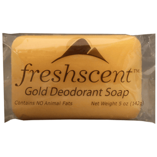 NEW WORLD IMPORTS FRESHSCENT SOAPS - Freshscent Deodorant Soap, #1.5, Individually Wrapped, 50/bx, 10 bx/cs  | Quantity - 1x CS