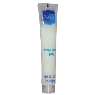 NEW WORLD IMPORTS FRESHSCENT PETROLEUM JELLY - Petroleum Jelly, 2 oz Clear Tube, Compared to the Ingredients of Vaseline Petroleum Jelly, 144/cs | Quantity - 1x CS